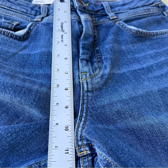 Anthropologie Pilcro High Rise Jeans Women Size 31 - Picture 5 of 9